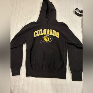 University of Colorado Boulder Hoodie